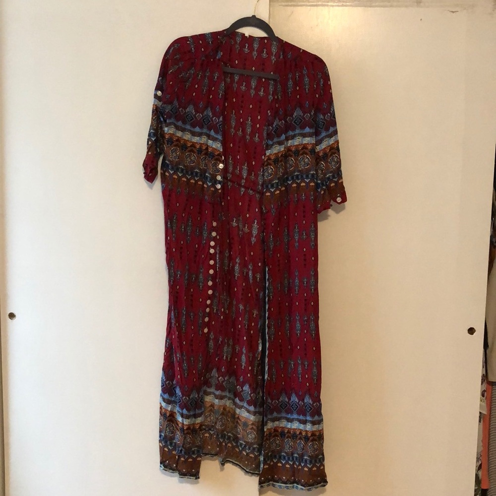 Long dress